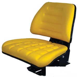 SEAT TRACTOR YLW — Part #EAP-148240