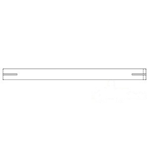 TIE ROD TUBE — Part #EAP-148262