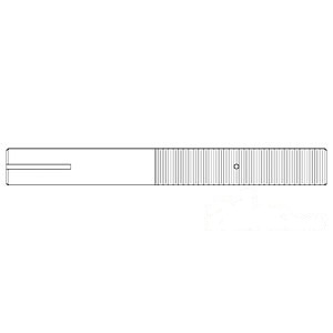 TIE ROD TUBE — Part #EAP-148263
