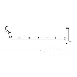 GASKET PAN — Part #EAP-148295