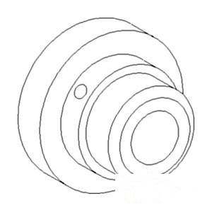 VALVE SEAT INSERT — Part #EAP-148343