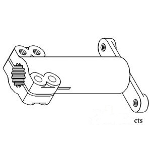 COUPLER — Part #EAP-148374