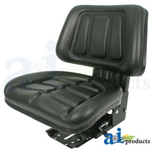 SEAT TRACTOR BLK — Part #EAP-148390
