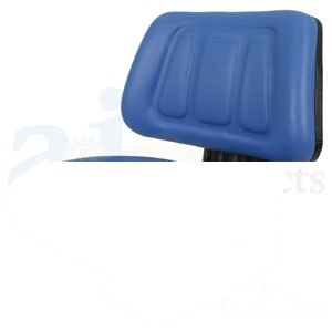 SEAT TRACTOR BLUE — Part #EAP-148391