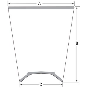 WINDOWNPANE CENTER — Part #EAP-148416