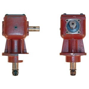 GEAR BOX LF-205-J — Part #EAP-148766