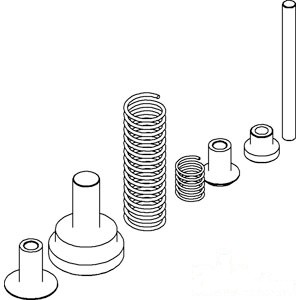 VALVE CHAMBER REPAIR KIT — Part #EAP-148779