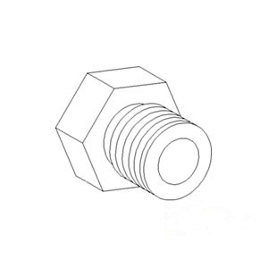 PLUG (2 PACK) — Part #EAP-148832