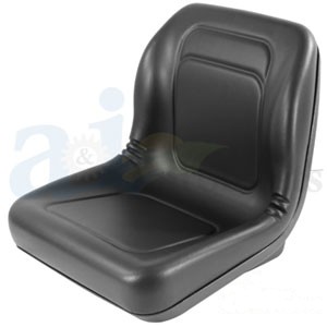SEAT 18" BLACK VINYL — Part #EAP-148903