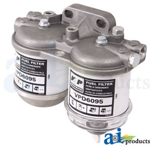 FUEL FILTER ASSEMBLY — Part #EAP-150006