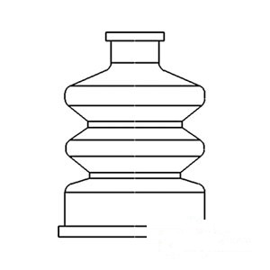 GEAR LEVER BOOT — Part #EAP-150745