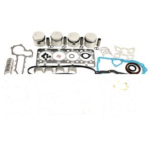 KIT O-H STD — Part #EAP-152253