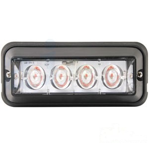 WARNING LIGHT AMBER — Part #EAP-152393