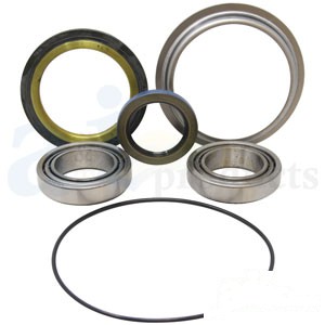 WHEEL BEARING KIT W/ SLV — Part #EAP-152460