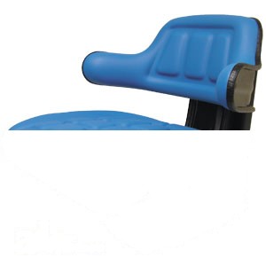 FLIP SEAT WRAPAROUND BCK — Part #EAP-152584