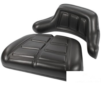CUSHION KIT BLK — Part #EAP-152897