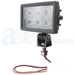 WORKLAMP LED — Part #EAP-152958