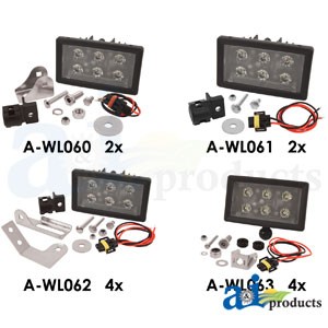 LED LIGHT KIT — Part #EAP-153099