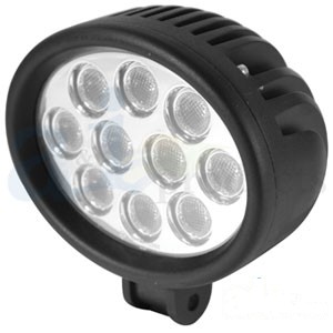 WORKLAMP LED OVAL — Part #EAP-153104