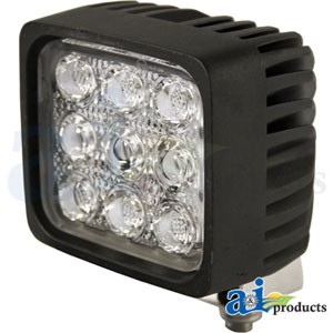 WORK LAMP LED SQUARE — Part #EAP-153119