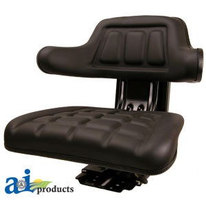 BACK W/ARMS BLK — Part #EAP-153731