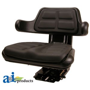 SEAT WRAP AROUND BACK BL — Part #EAP-153735