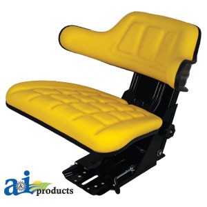 BACK W/ARMS YLW — Part #EAP-153901