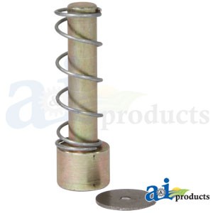 PIN KIT 102QD AGSET — Part #EAP-154013