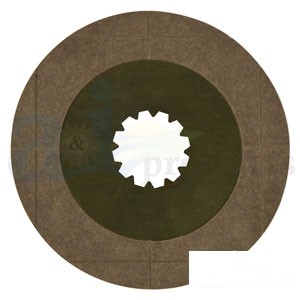 DISC BRAKE — Part #EAP-154399
