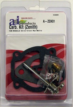 CARB. KIT BASIC (ZENITH) — Part #EAP-154436