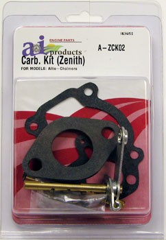 CARB. KIT COMPLETE (Z) — Part #EAP-154437