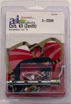 CARB. KIT BASIC (ZENITH) — Part #EAP-154443