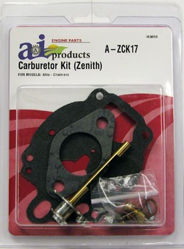 CARB. KIT BASIC (ZENITH) — Part #EAP-154452