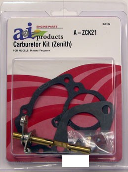 CARB. KIT BASIC (ZENITH) — Part #EAP-154456