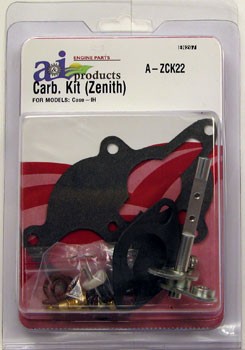 CARB. KIT BASIC (ZENITH) — Part #EAP-154457