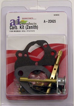 CARB. KIT COMPLETE (Z) — Part #EAP-154460