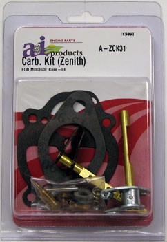 CARBURETOR KIT COMPLETE — Part #EAP-154466