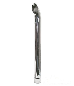 CHROME STACK 48" / 4" ID — Part #EAP-154490