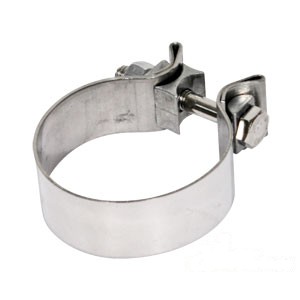 CLAMP 2 3/4" STAINLESS — Part #EAP-154495