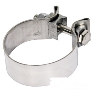 CLAMP 3" STAINLESS — Part #EAP-154496