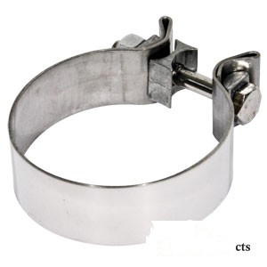 CLAMP 3 1/2" STAINLESS — Part #EAP-154497
