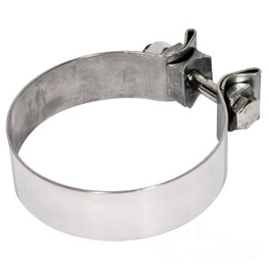 CLAMP 4" STAINLESS — Part #EAP-154498