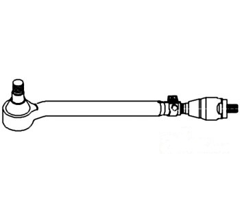 TIE ROD ASSY RH — Part #EAP-154522