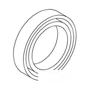 OIL SEAL — Part #EAP-154538