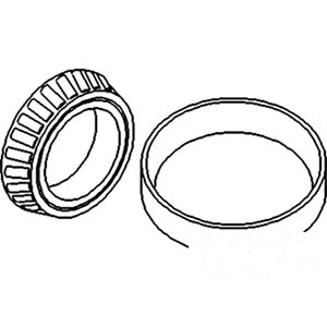 PIVOT PIN BRG. — Part #EAP-154545