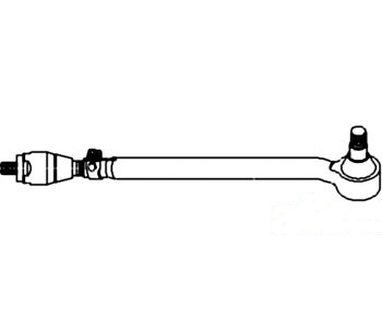 TIE ROD ASSY RH — Part #EAP-154550