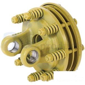 FRICTION CLUTCH F45 #60 — Part #EAP-154779