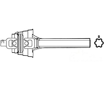 Z 1/2 W2580 TR 1210 1.3/8 — Part #EAP-154792