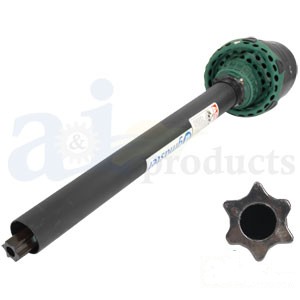 METRIC CV HALF SHAFT — Part #EAP-154794
