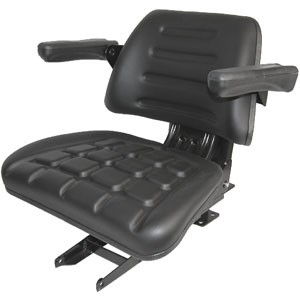 COMPLETE SEAT BLACK — Part #EAP-154826